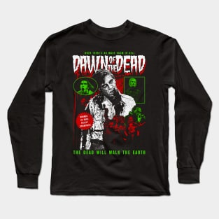 Dawn of the Dead Long Sleeve T-Shirt